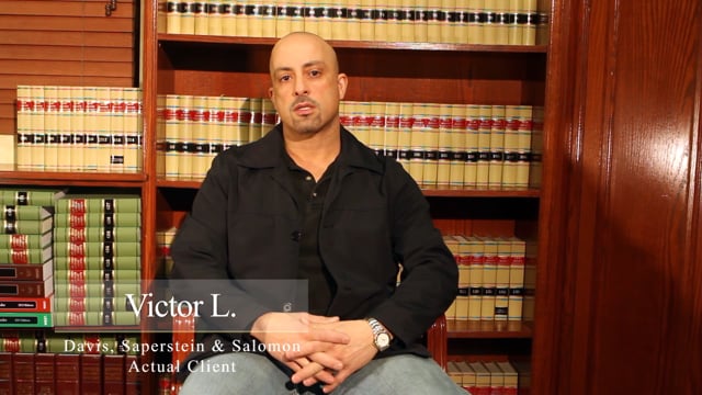 Victor L. | Client Testimonial