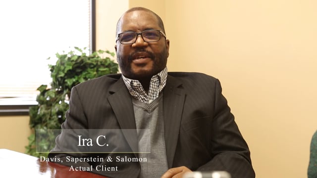 Ira C. | Client Testimonial