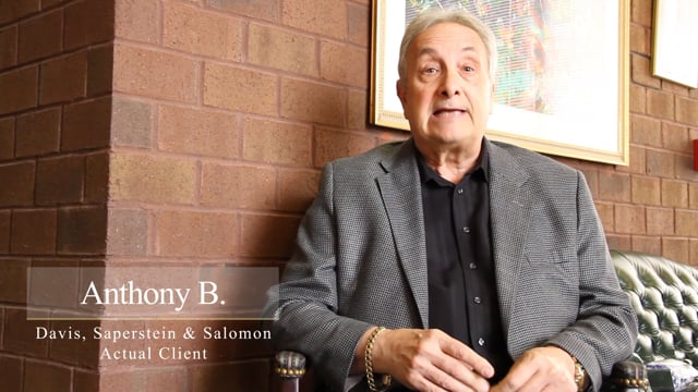 Anthony B. | Client Testimonial