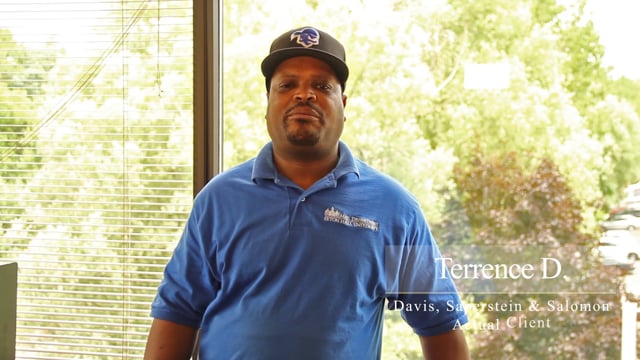 Terrence D. | Client Testimonial