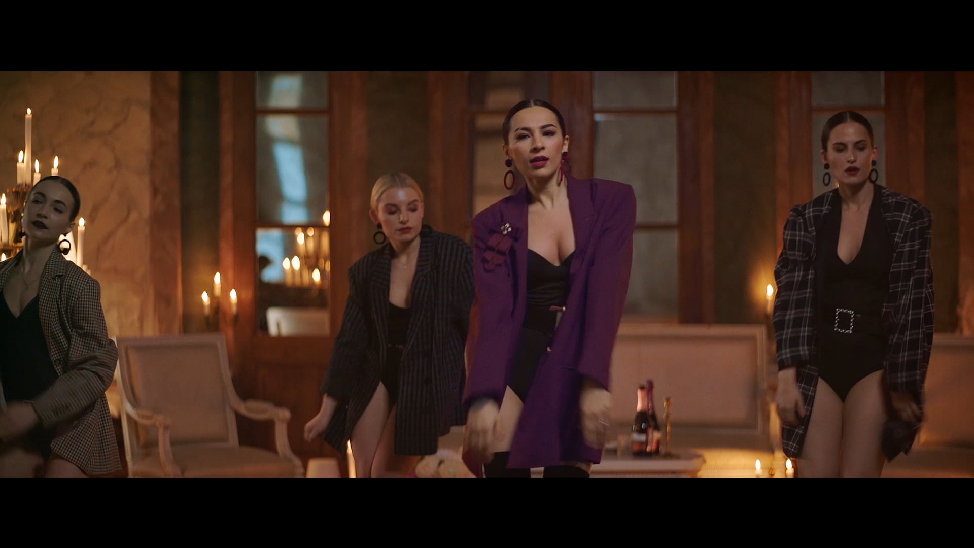 Arsenii Morin 
showreel 2019