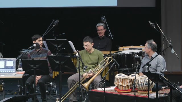 Miyagi Haikus (Version for large Ensemble ) @ HKW Berlin on Jan 11, 2019