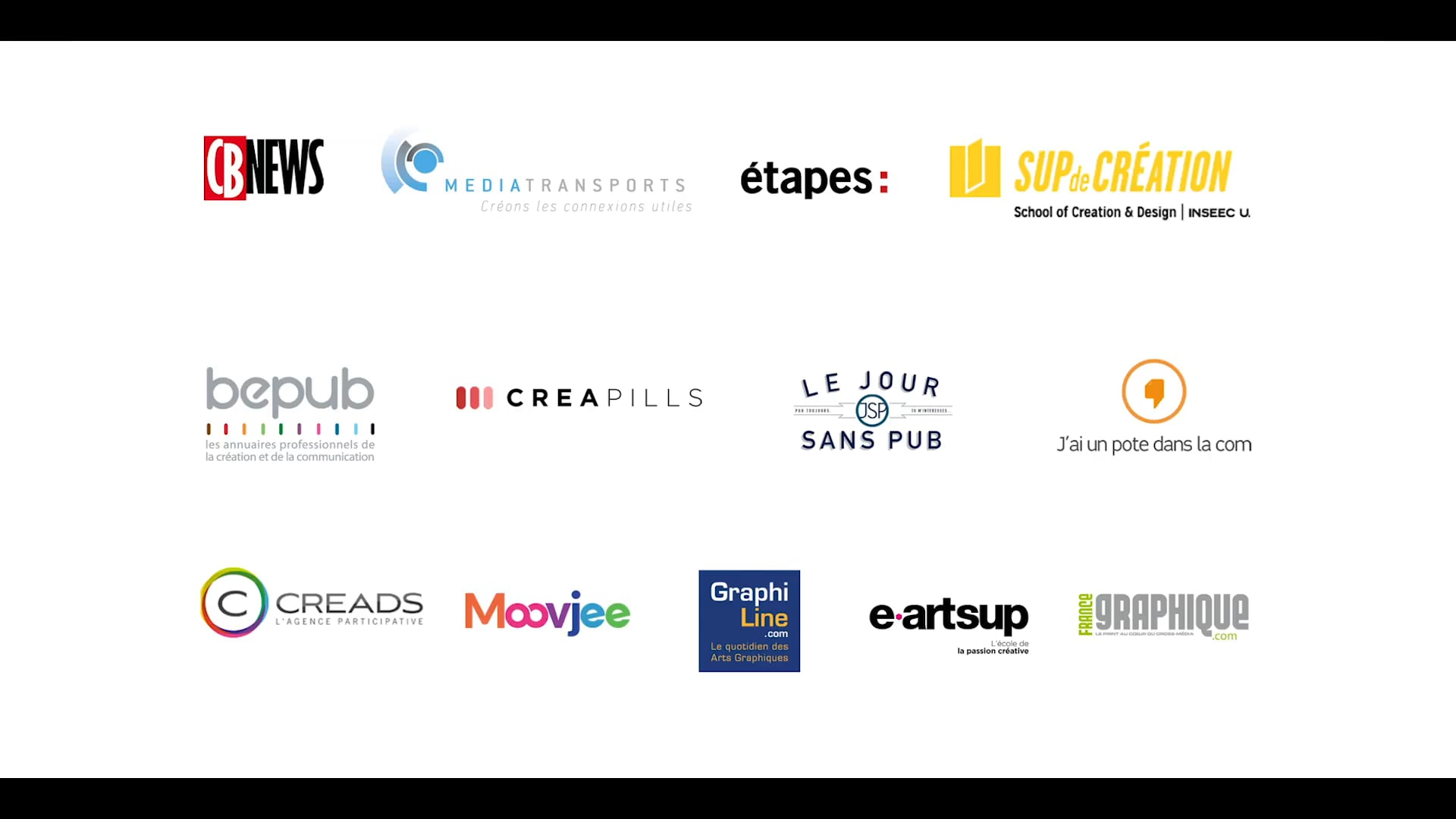 SPOT 1 MERCI STEVE / CAMPAGNE PUB SAXOPRINT CREATIVE AWARDS  / SUP DE CREATION