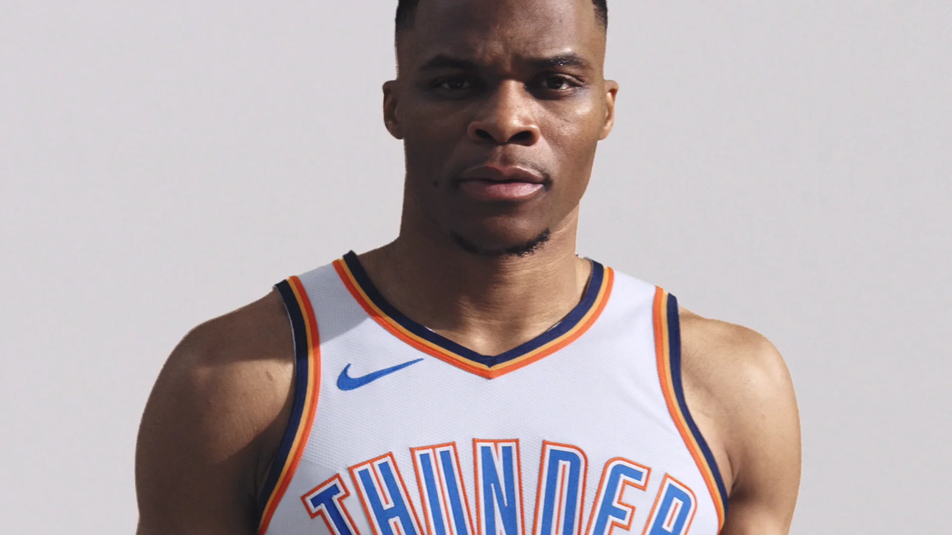 Russell westbrook hot sale own the chaos