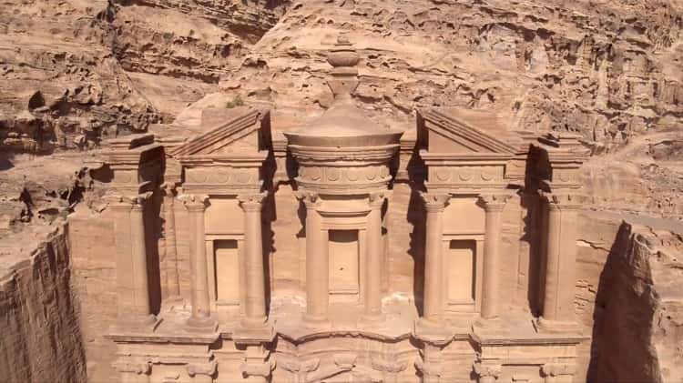 Secrets of the Ancient Builders (5 x 52' 4K) – Petra – Trailer on Vimeo