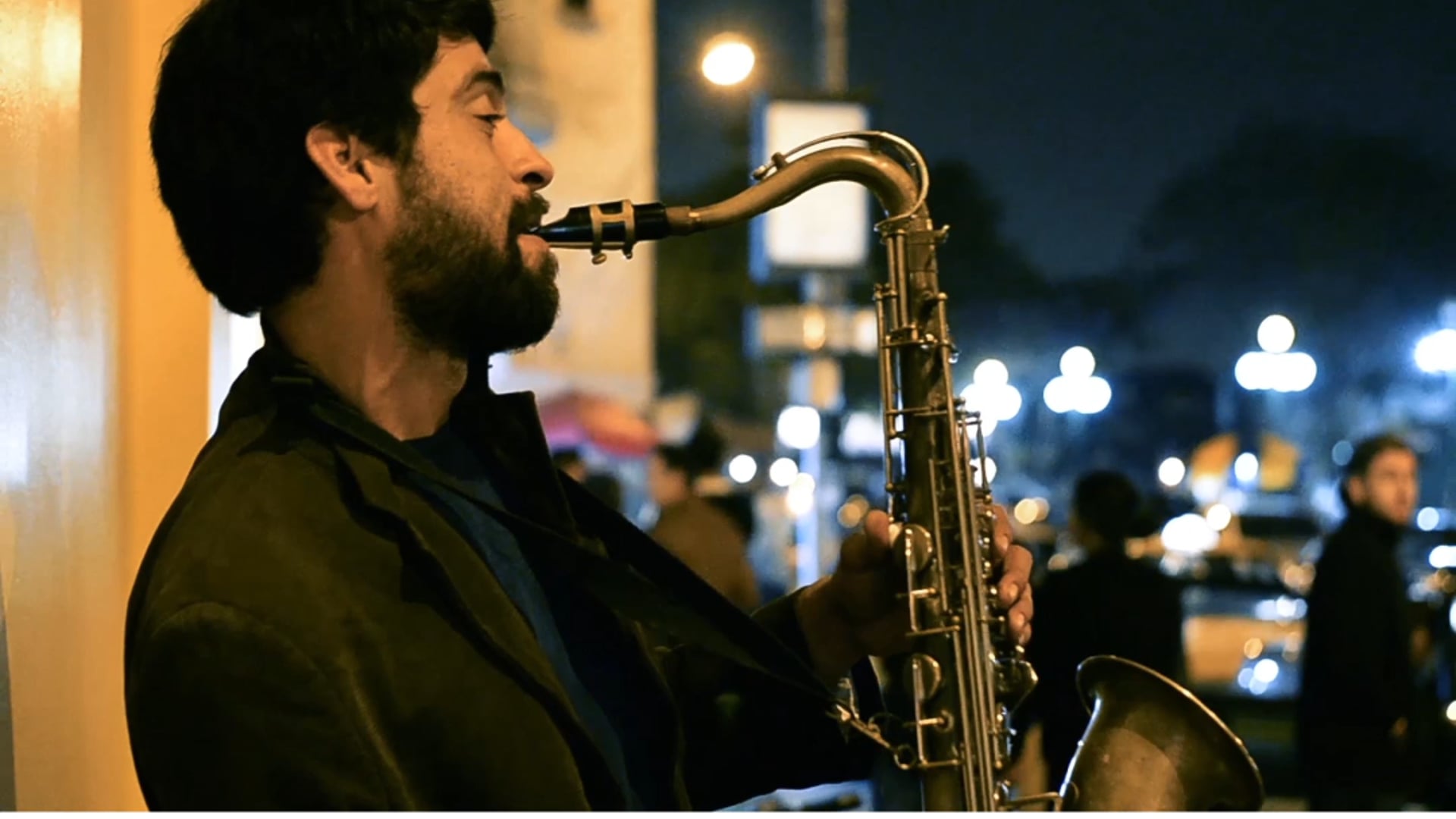 Jazz across Lima
