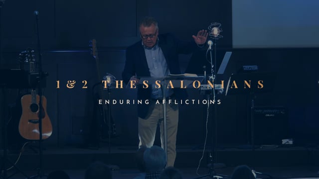 Enduring Afflictions
