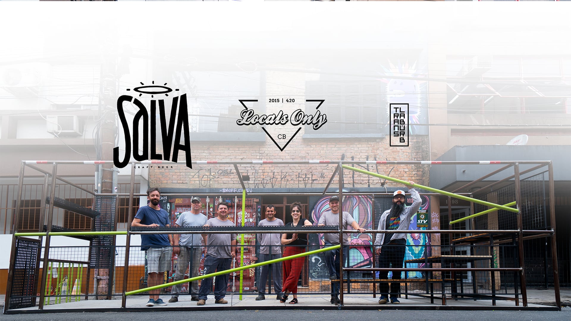 PARKLET  #aVAGAéLIVRE