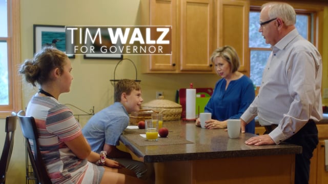 Tim Walz
