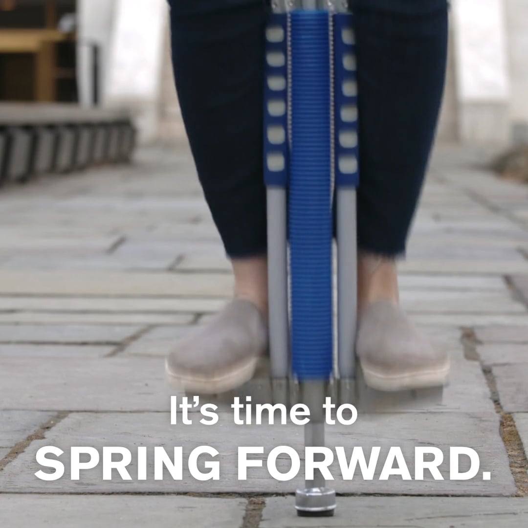 Animated Social Videos - Spring Forward: Turn and Test on Vimeo