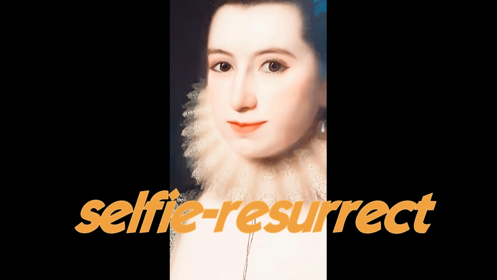 Selfie-Resurrect