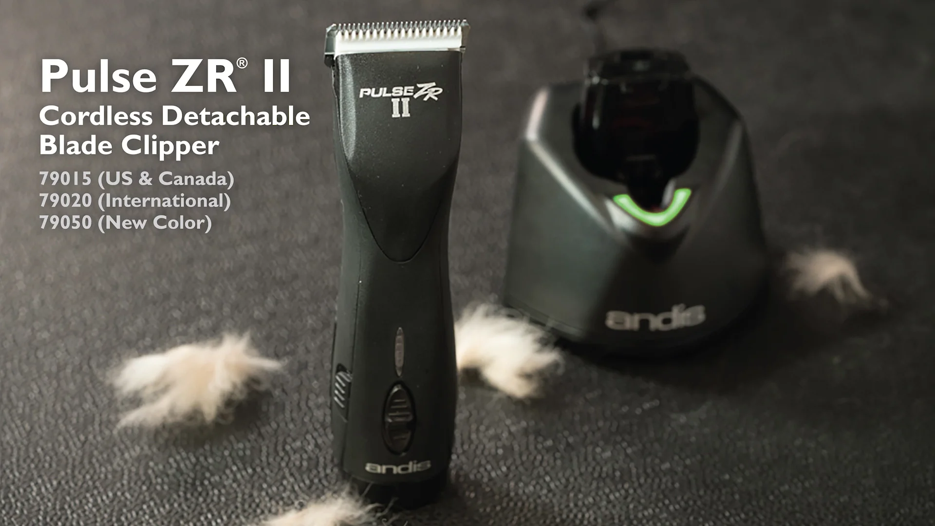 本日限定セール※ Andis ZR バリカンセットWAHL Andis Pulse ZR II