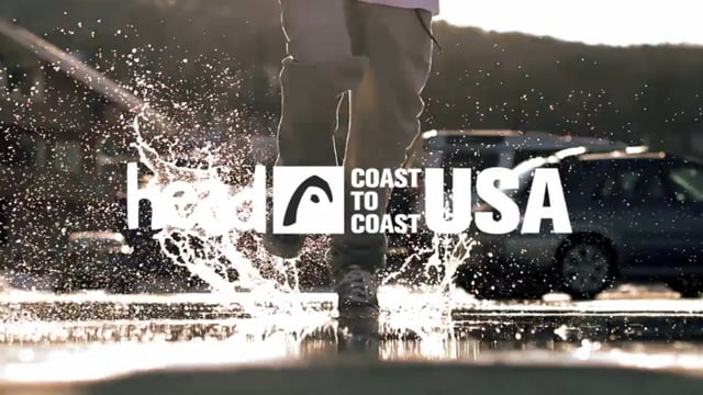 HEAD Coast to Coast USA from head snowboards