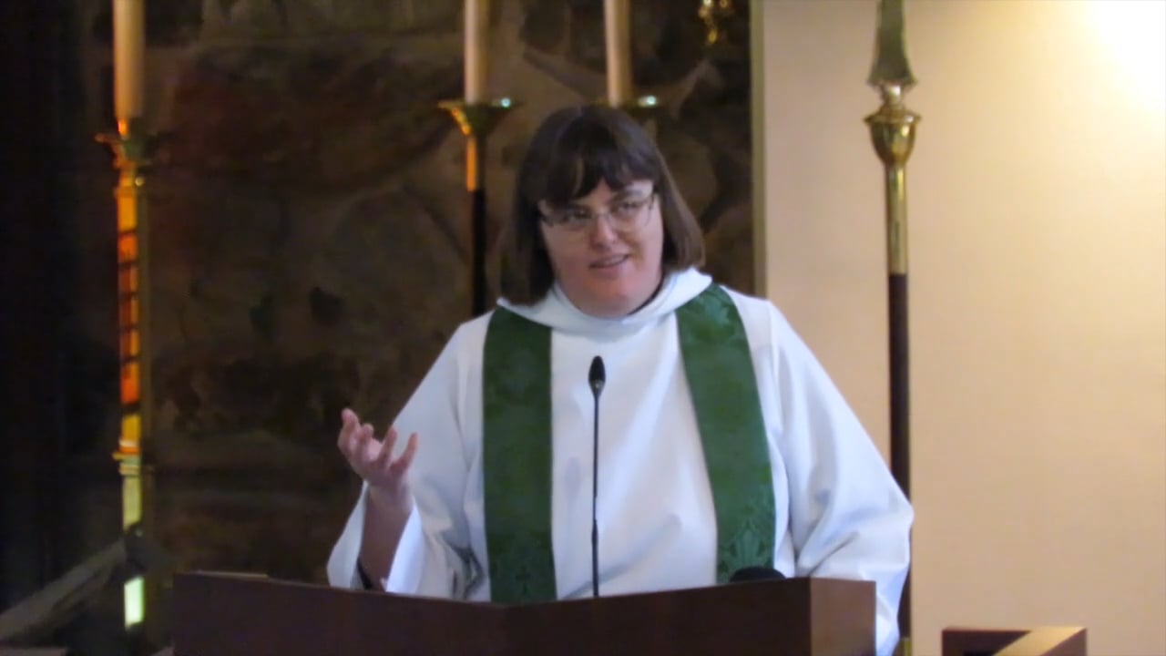 The Rev. Emilie Finn 02.17.2019 Instructed Eucharist Part I: The ...