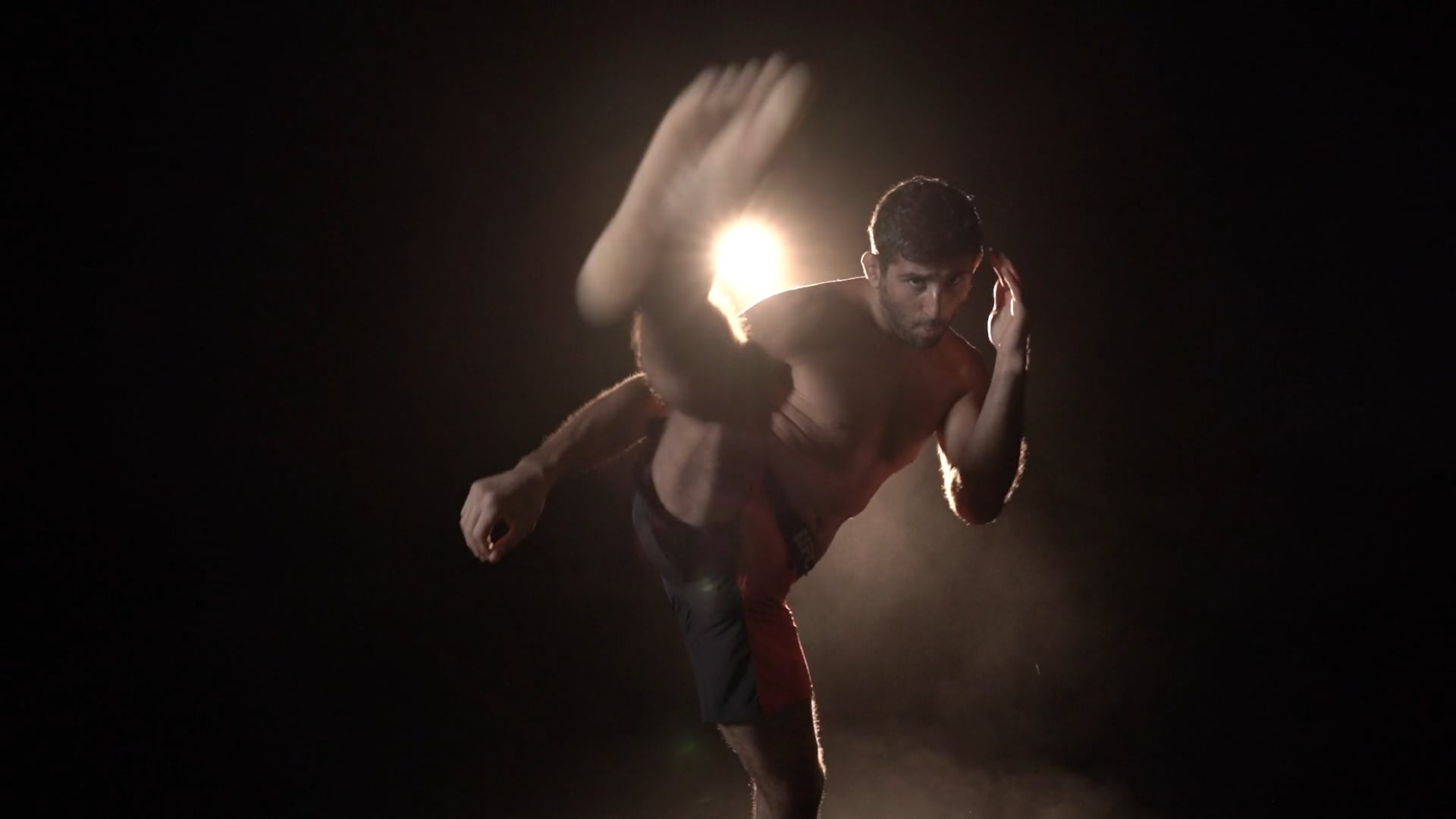 Sicshot Productions: UFC Lightweight: Beniel Dariush 1 minute