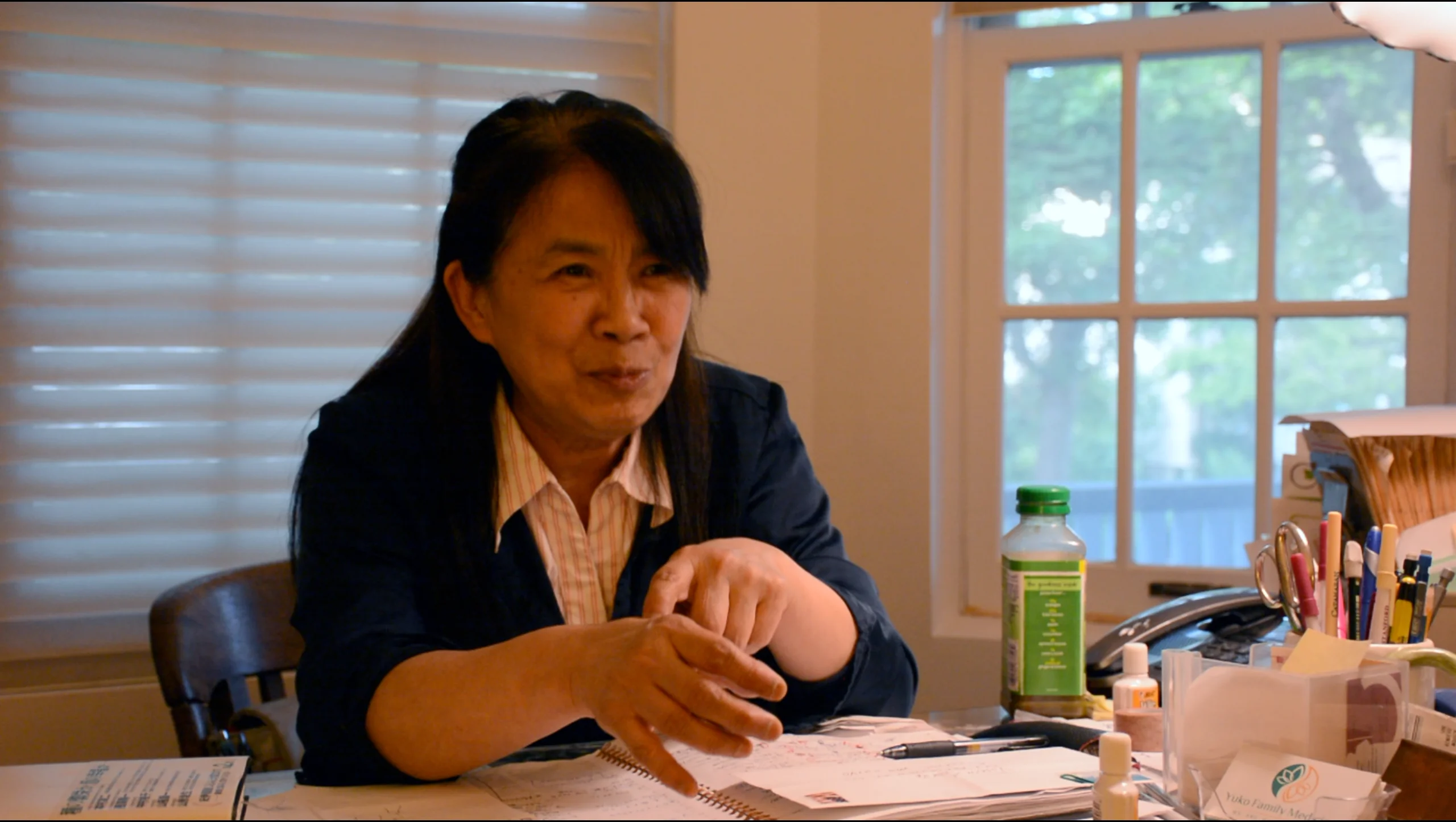 健康・医学 Kiiko Matsumoto's Clinical Strategies Kiiko Matsumoto's Clinical Strategies in the Spirit of