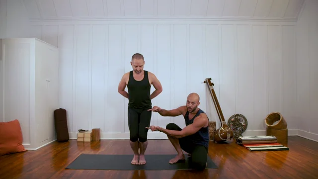Essential Poses and Practice - mazeON yoga