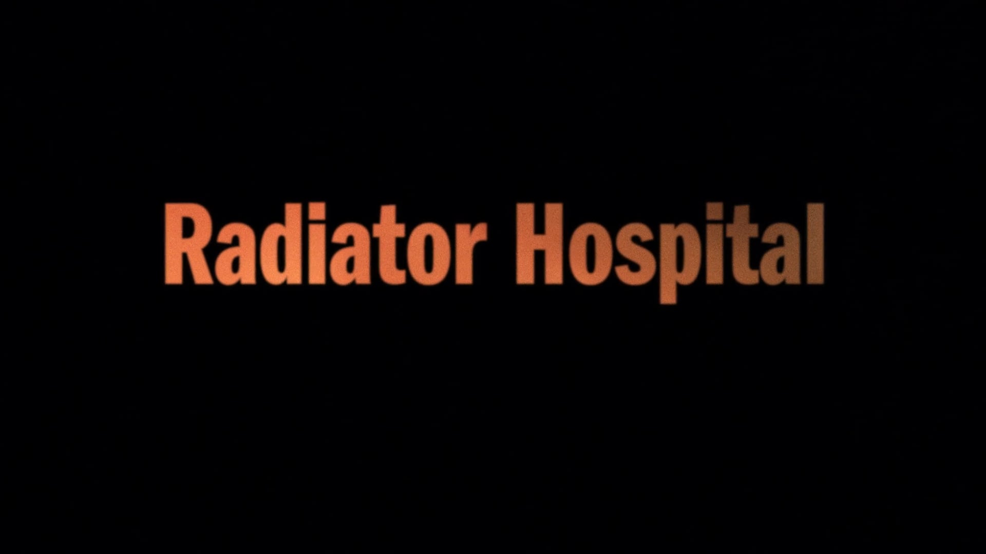 Radiator Hospital "Cheap Day" (music video)