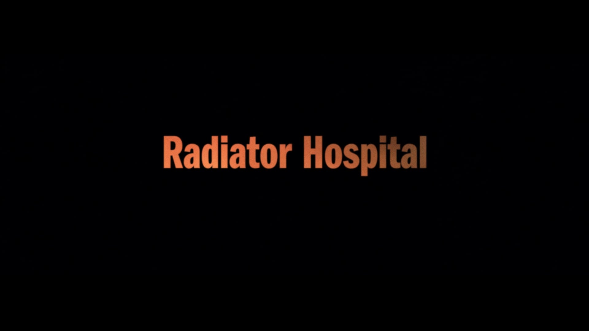 Radiator Hospital "Cheap Day" (music video)