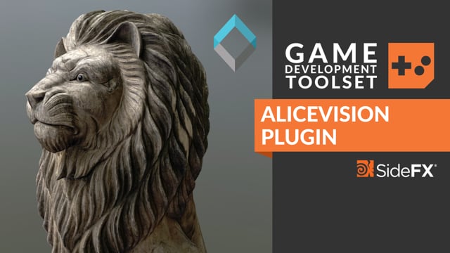 Alice Vision オープンソースのphotogrammetryフレームワーク Negativemindexception