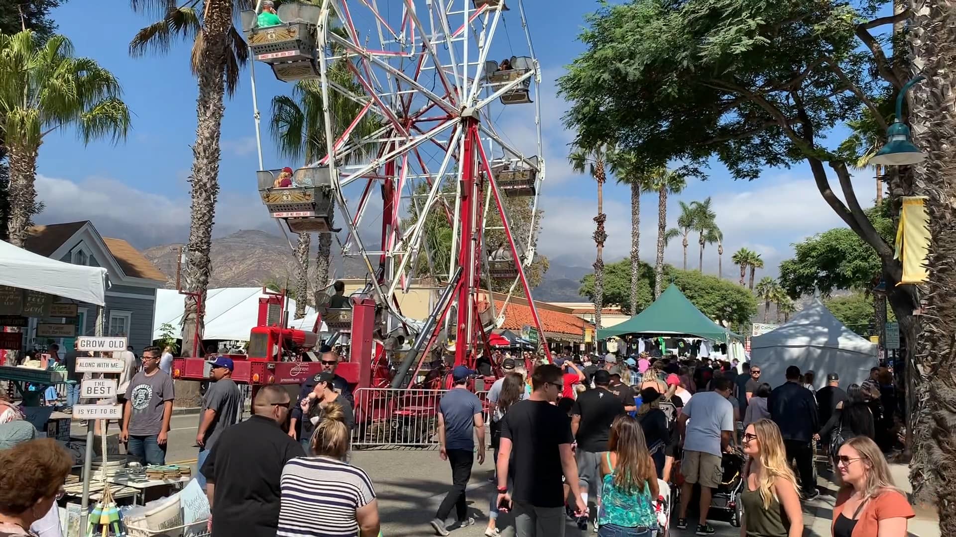 Avocado Festival in Carpinteria, CA on Vimeo