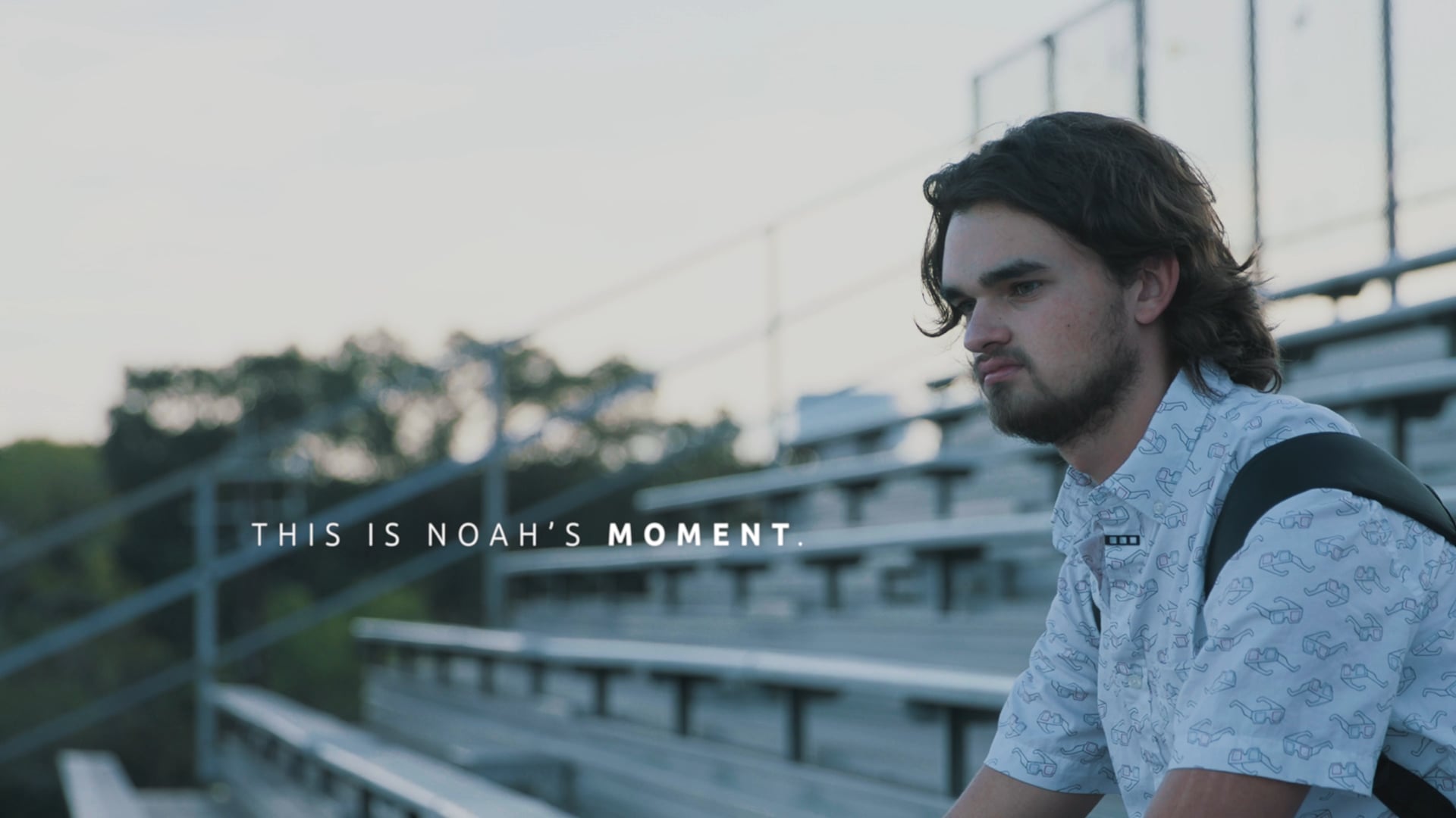 Noah's Moment
