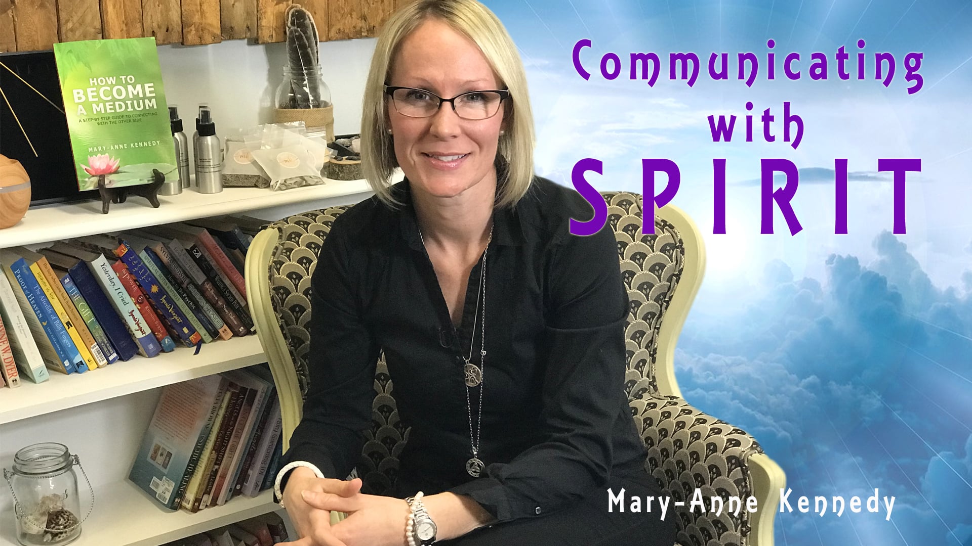 Communicating with Spirit