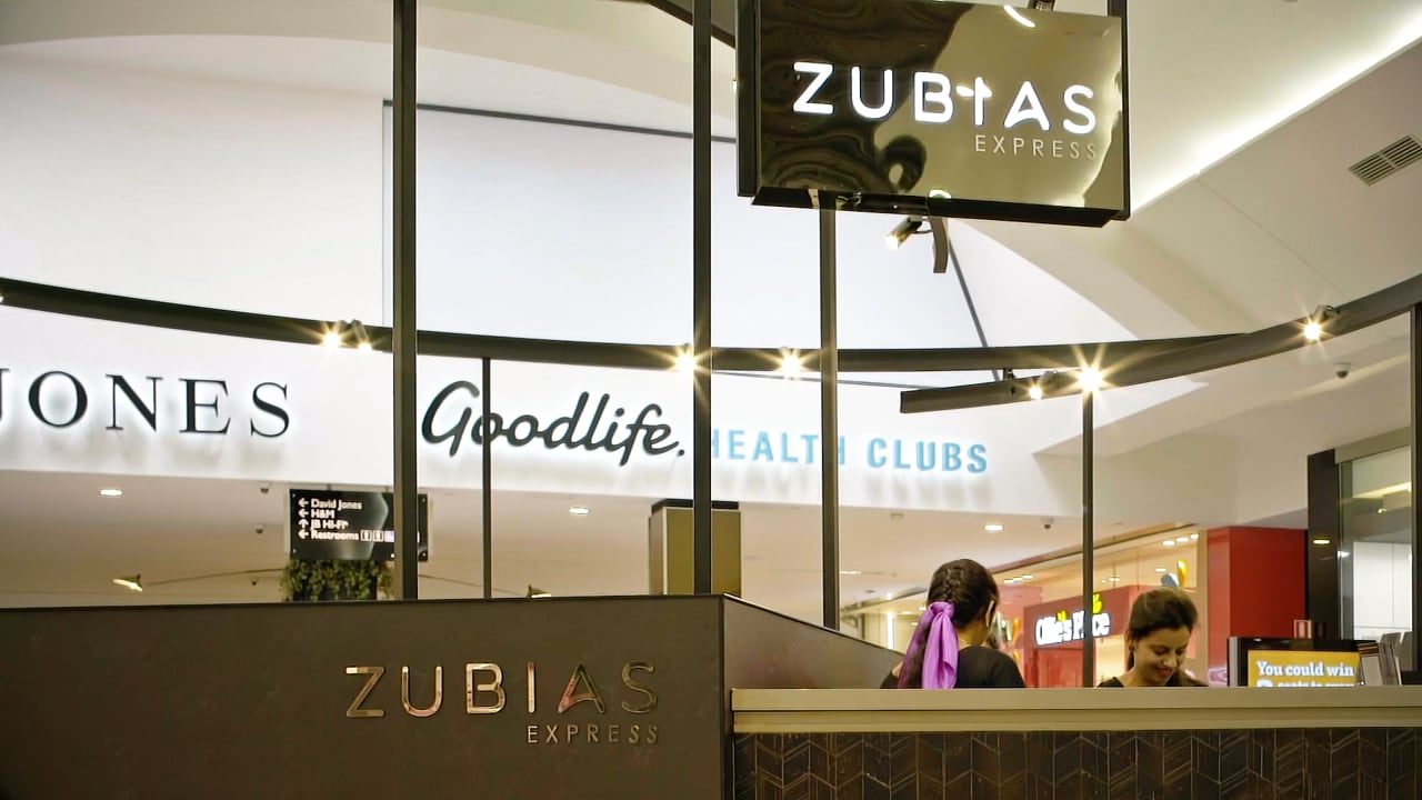 Zubias Threading | Industry Leaders