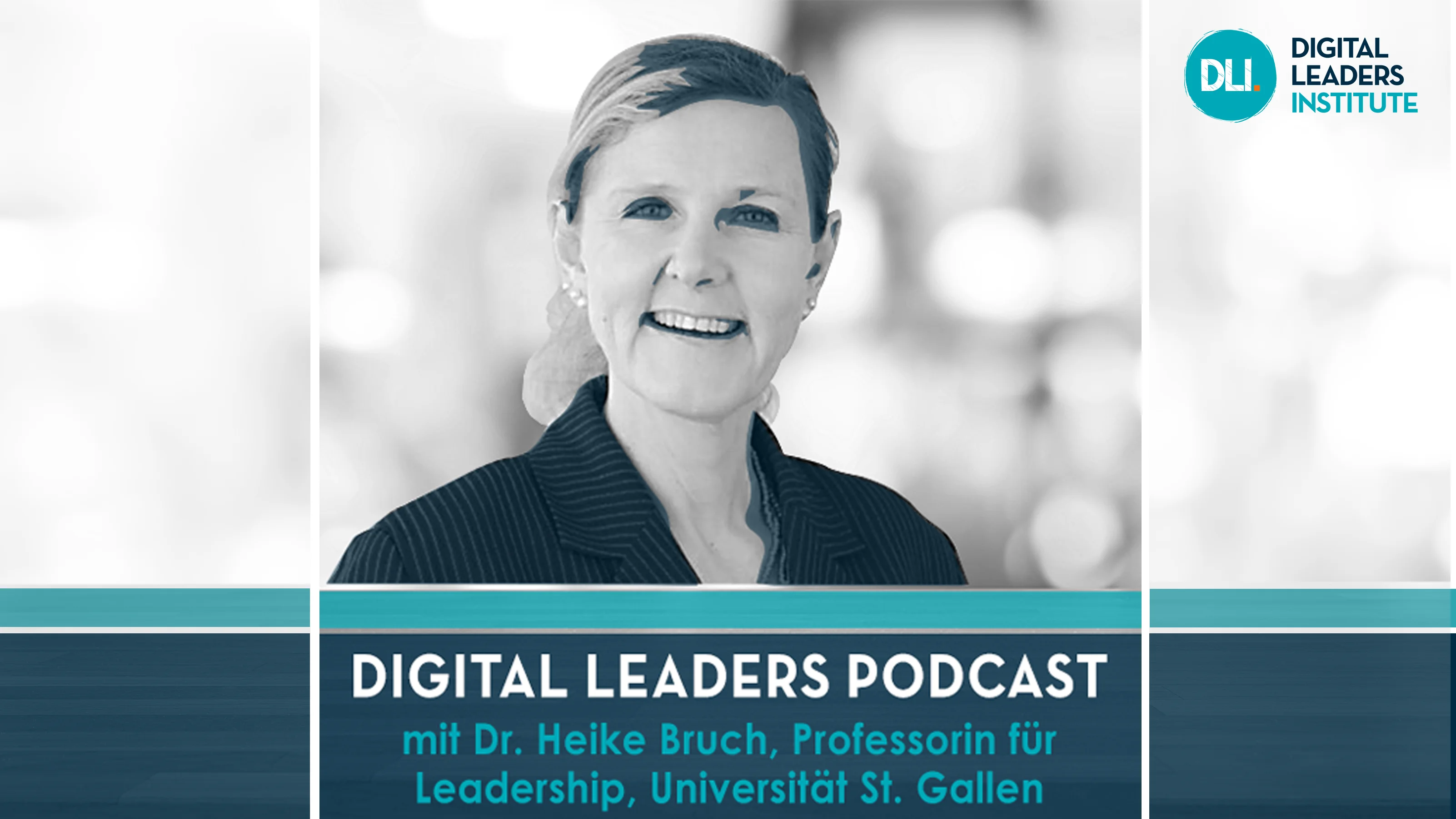 Dr. Heike Bruch, Prof. für Leadership an der Universität St. Gallen on ...