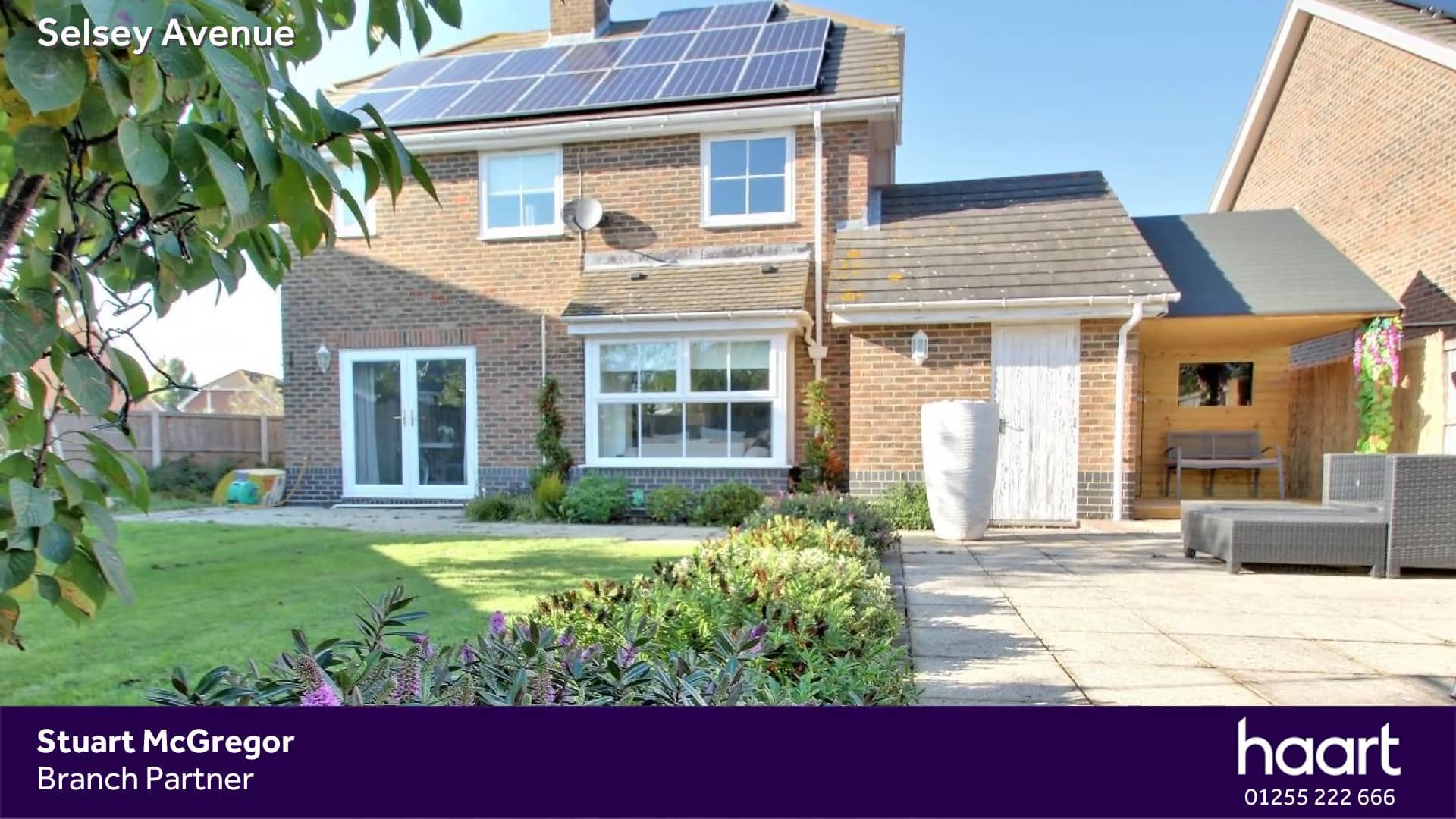 Clactononsea, 4 Bed DetachedHouse in Selsey Avenue on Vimeo