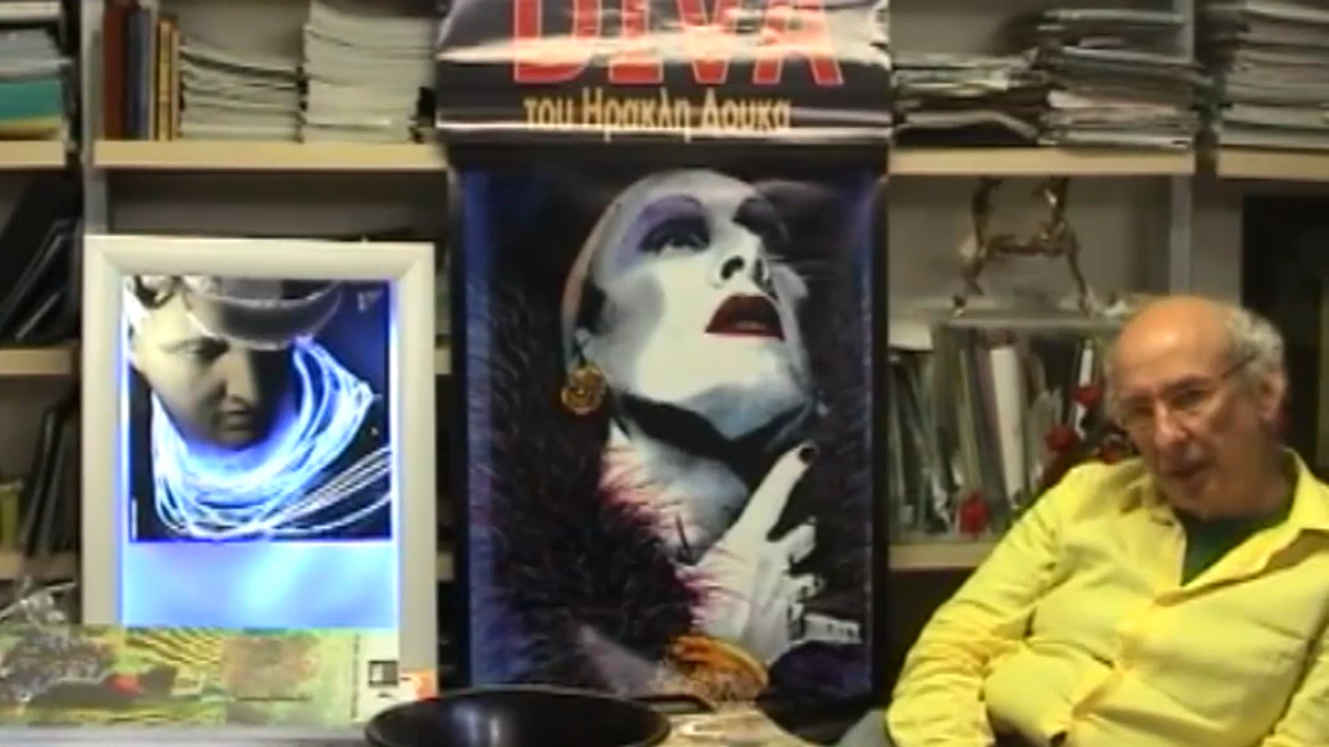 Μαριος Σπηλιόπουλος Ανθρώπων Ιχνη Biennale Θεσσαλονικης part B'