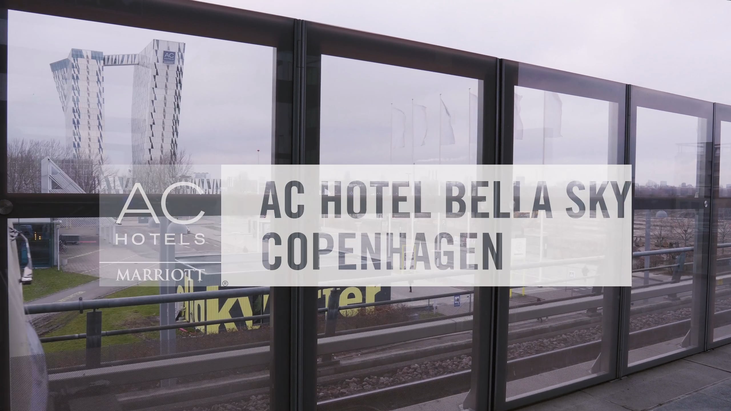 AC Hotel Bella Sky Copenhagen - Housekeeping