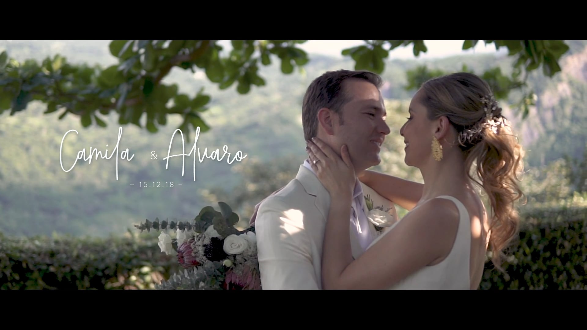 Camila y Alvaro - Highlights