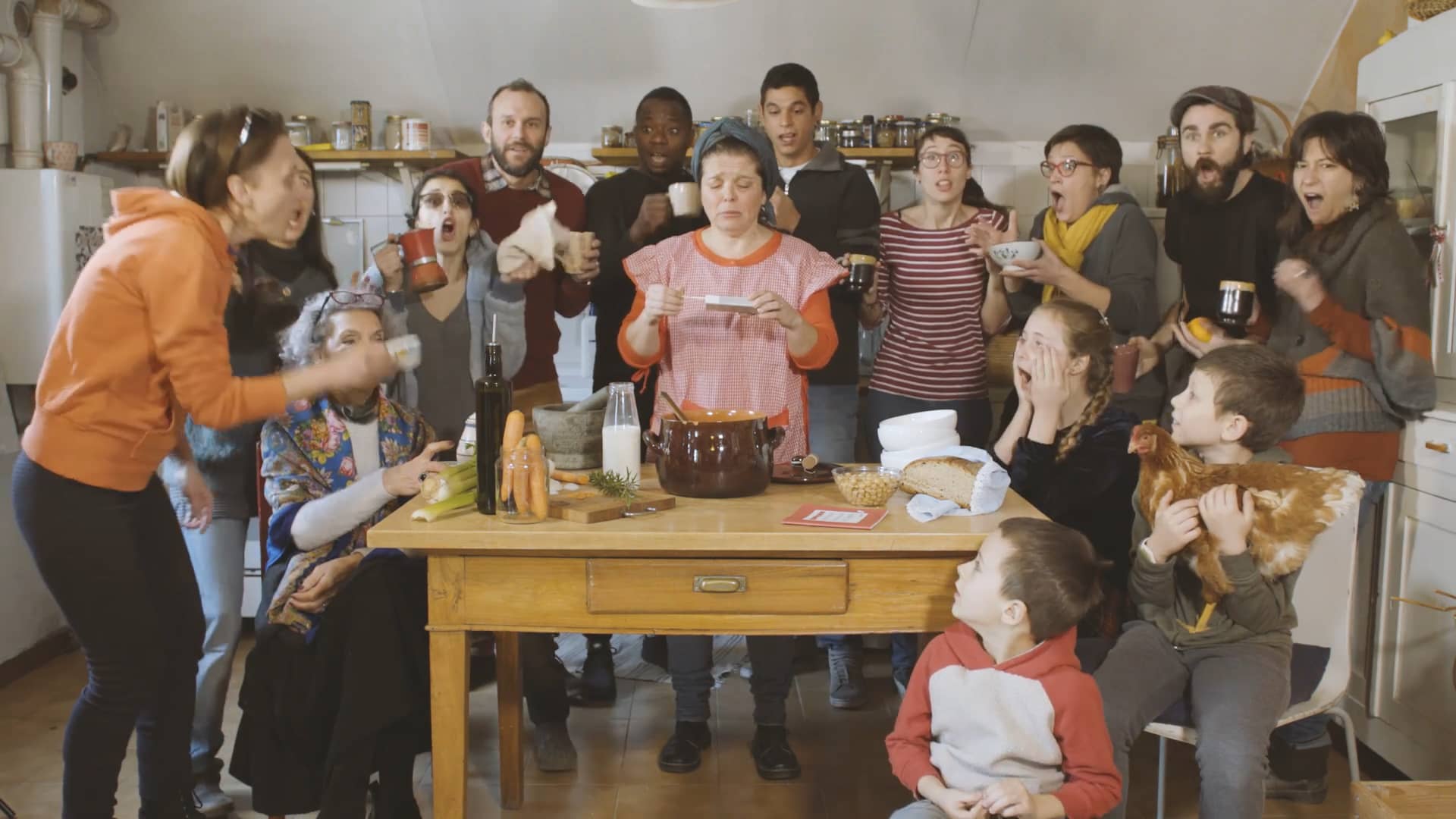 SOUPport the Soup! Sostieni il Gran Festival Internazionale della Zuppa