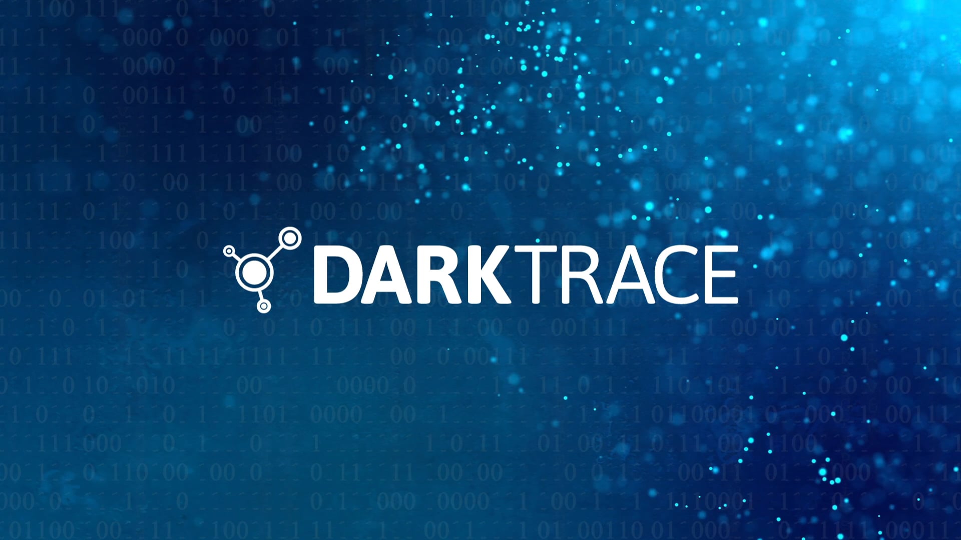 Darktrace Overview On Vimeo