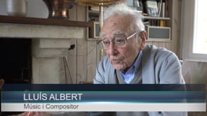 Dvd Comiat Lluís Albert
