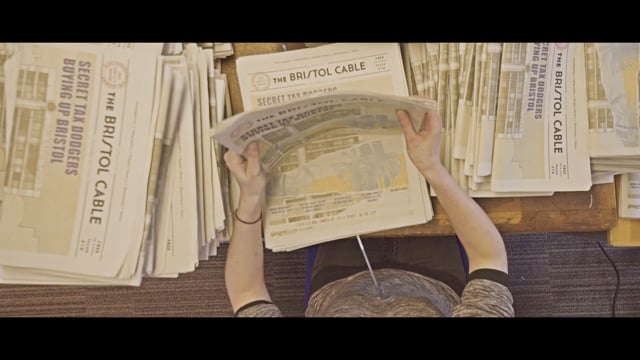 The Bristol Cable