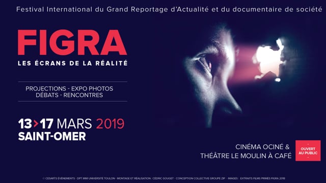 BANDE ANNONCE - FIGRA 2019