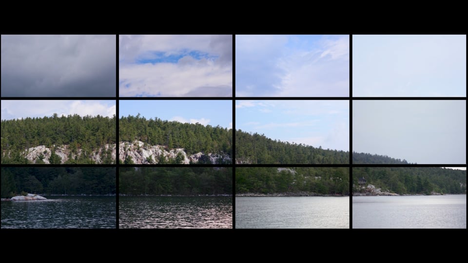 Killarney, August 11th, 2018, Scattered Showers