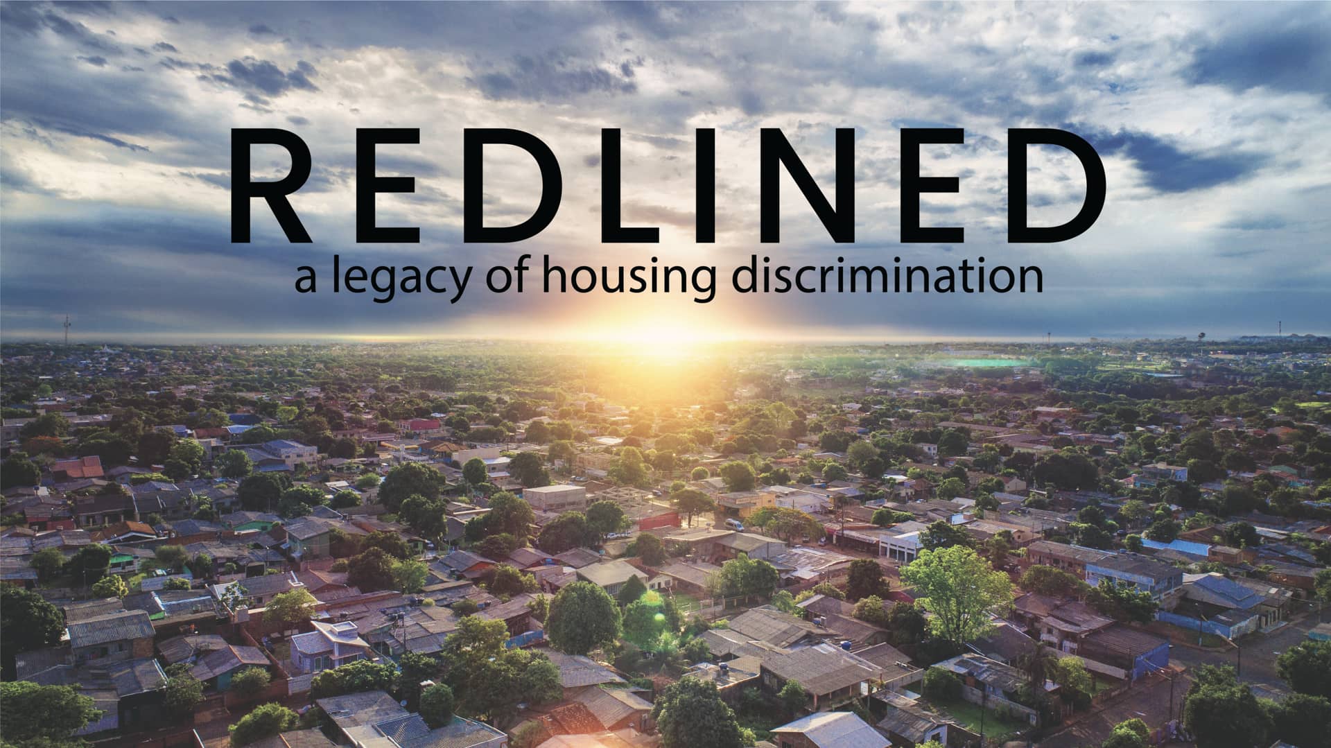 Redlined, A Legacy of Housing Discrimination on Vimeo