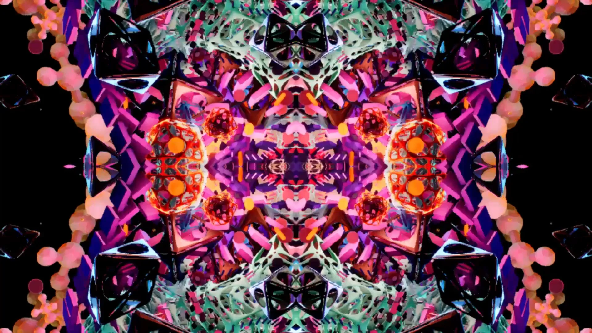 Android Jones, Psychedelics and the Dawn of the Visionary Arts