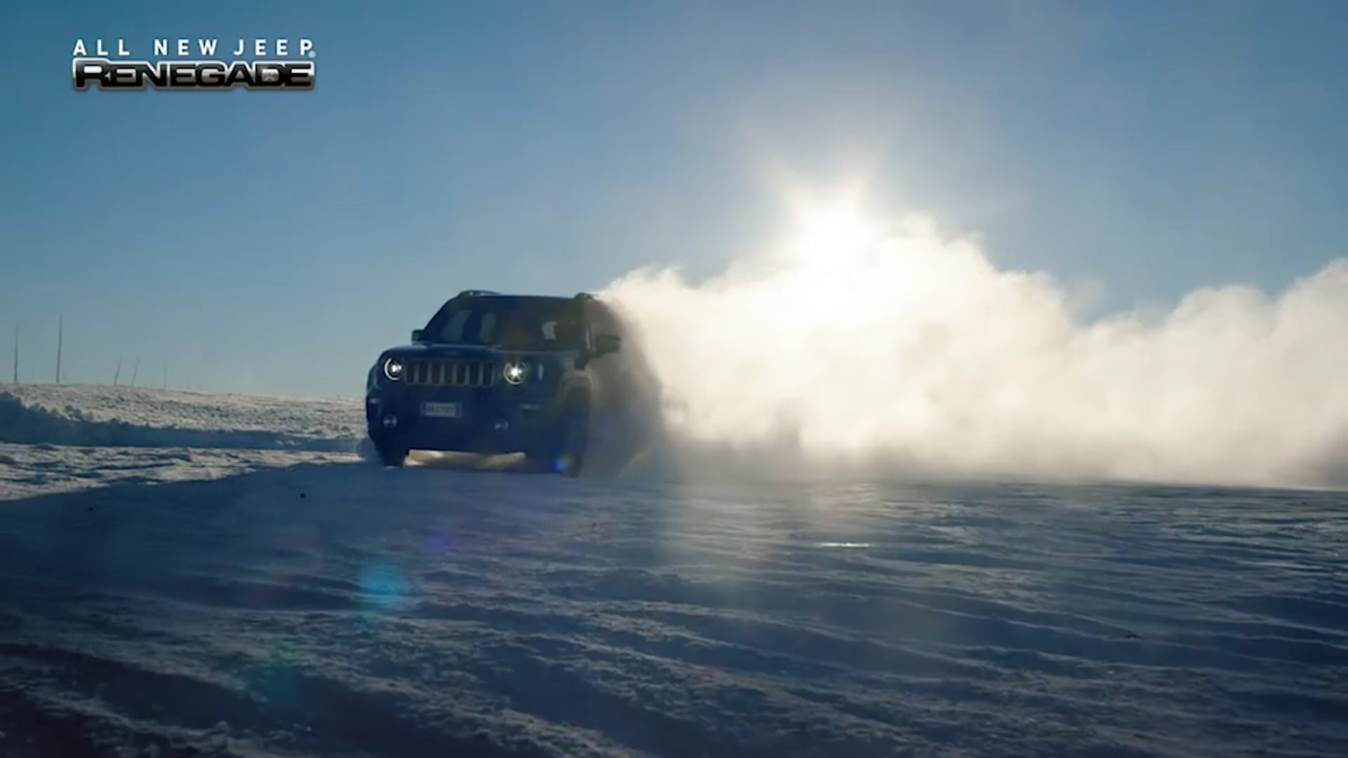 Cesare Danese DOP-On Jeep Born Winter Emea Renegade