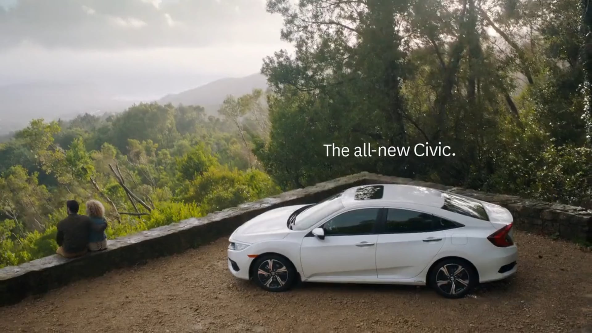 Cesare Danese DOP - Honda civic-HD