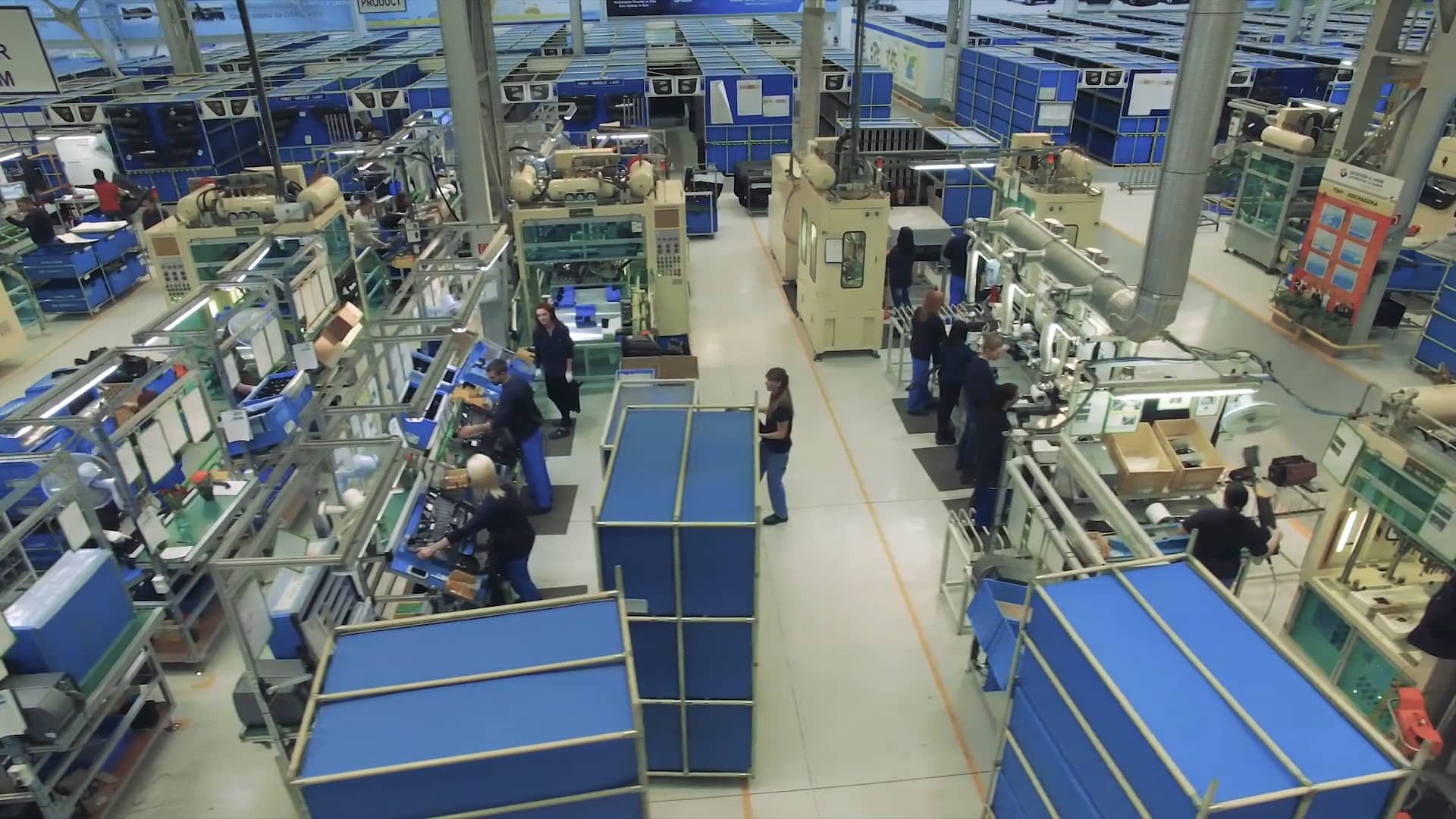 SEOYON E-HWA Automotive Slovakia on Vimeo