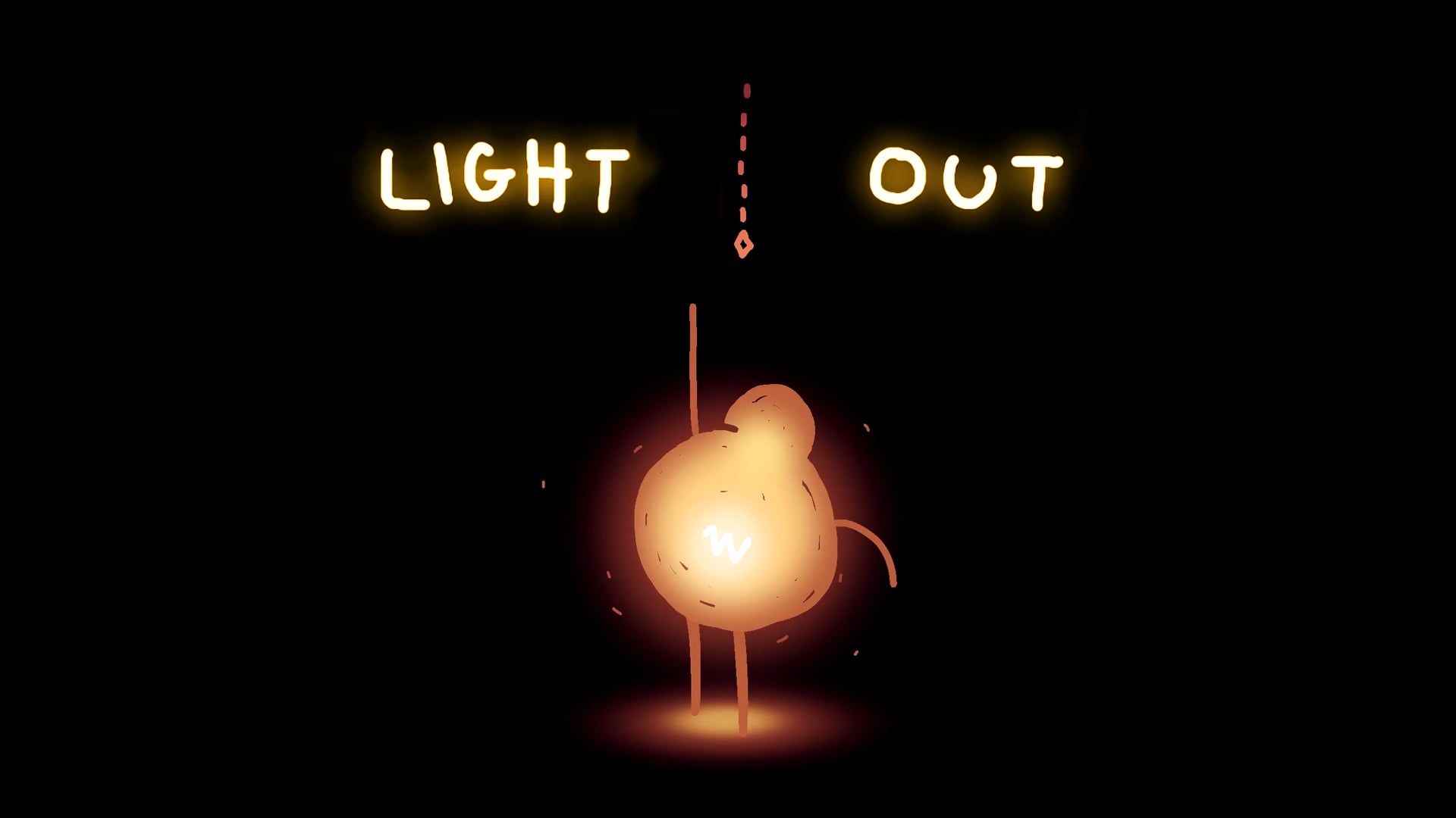 Light Out - a short loop