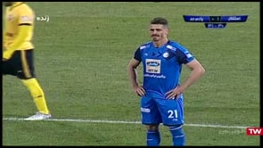 Esteghlal v Pars Jonoubi Jam - Full - Week 19 - 2018/19 Iran Pro League