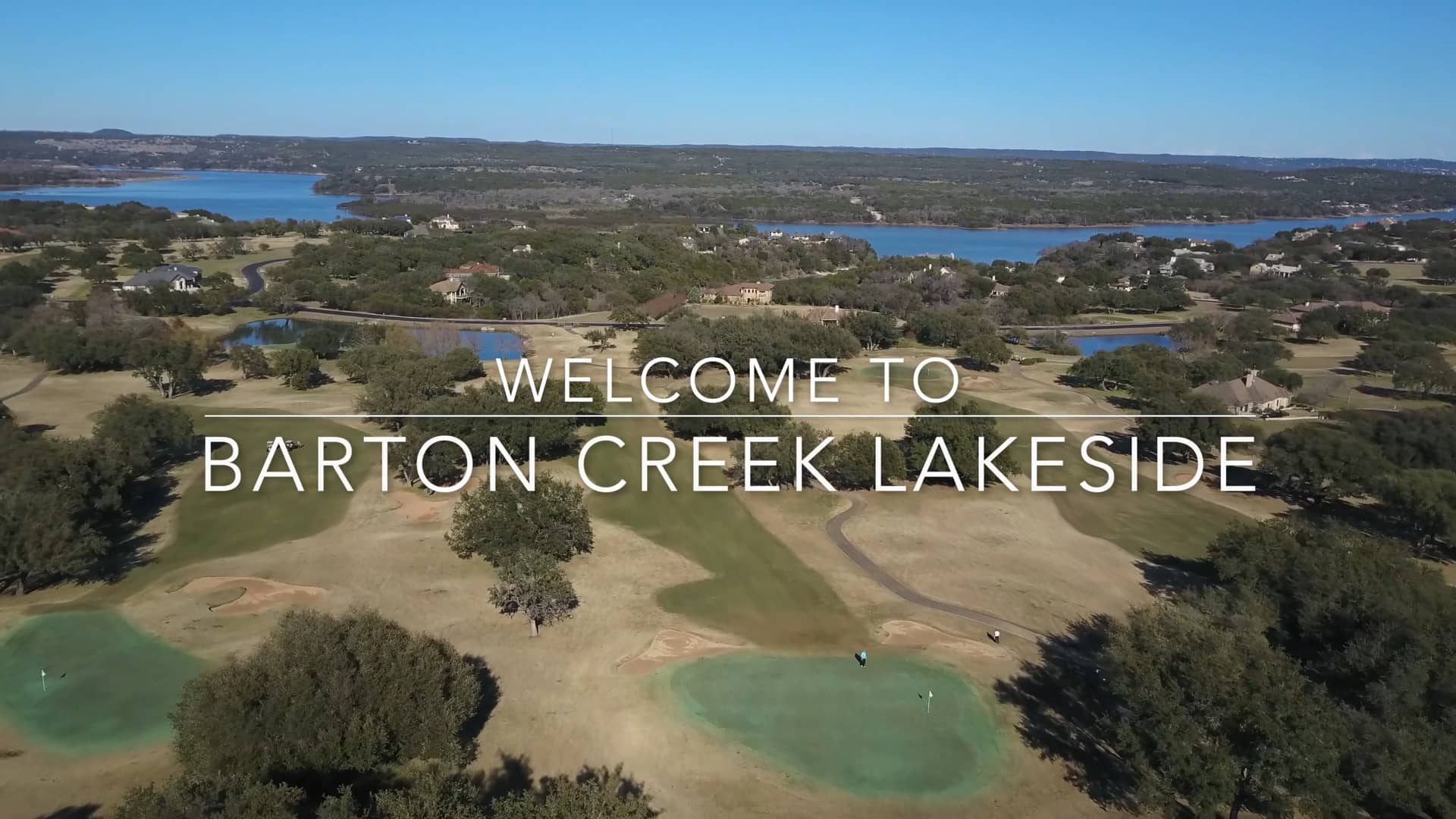 Barton Creek Lakeside SkyPro on Vimeo