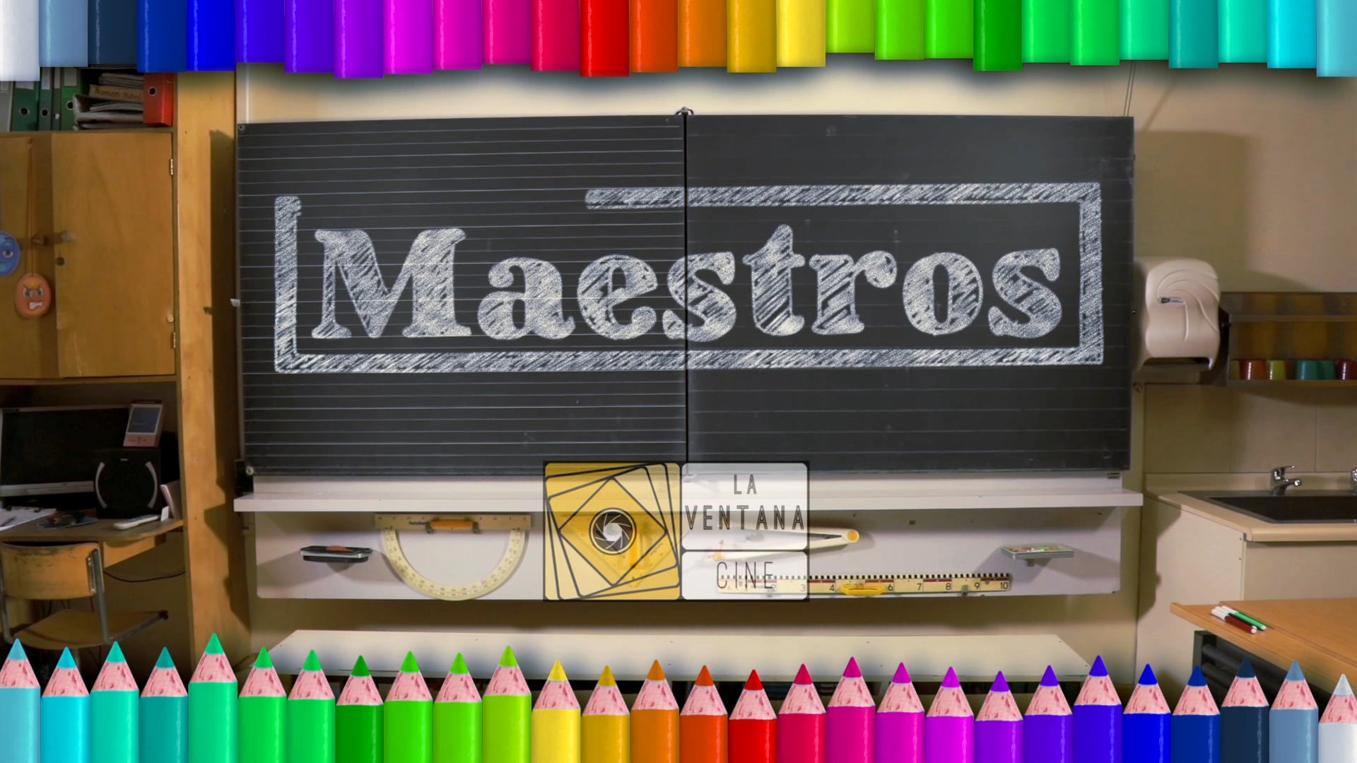 MAESTROS | TEASER
