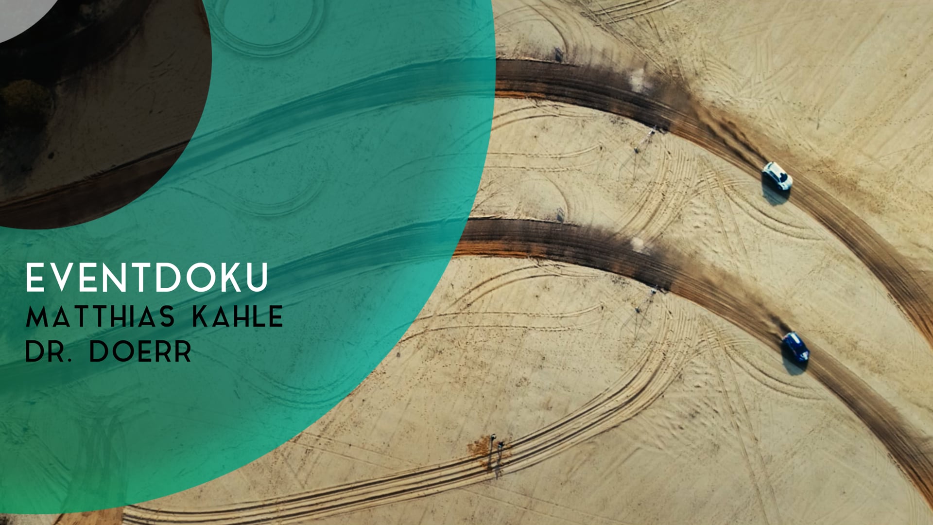 EVENTDOKU | Faszination Lausitz-Rallye mit Matthias Kahle