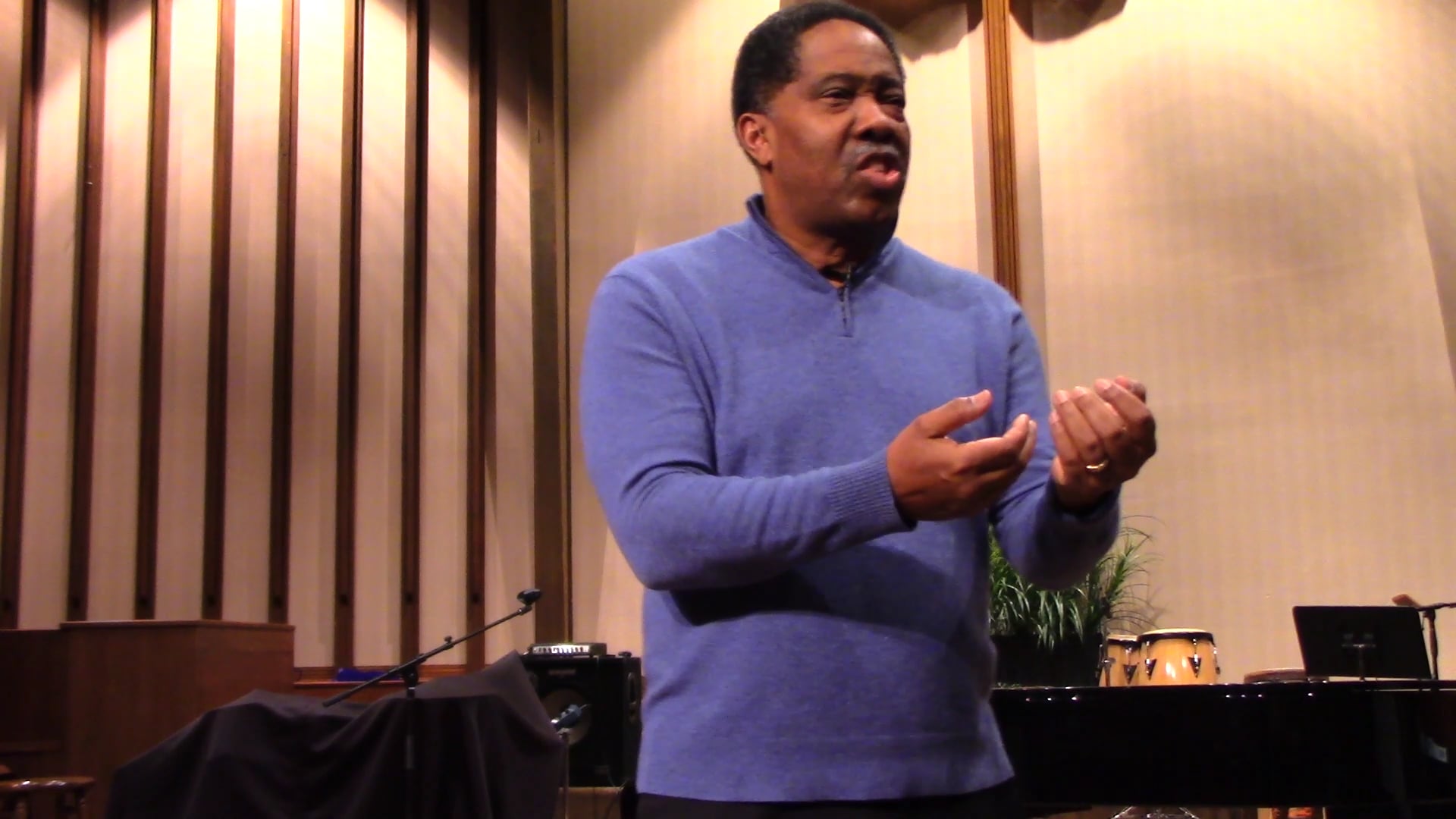 Promotional video thumbnail 1 for Fred W. Douglas Jr.